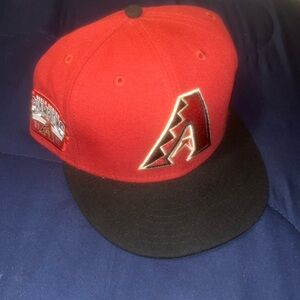 Arizona DiamondBacks World Series 2001 Patch